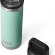 Фото складу Rambler Water Bottle with Chug Cap Фото складу YETI, Rambler Water Bottle with Chug Cap, Шейкер, 1 шт