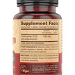 Фото складу Vegan Coenzyme Q10 Фото складу DEVA Nutrition, Vegan Coenzyme Q10, Коензим CoQ10, 90 таблеток