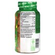 Фото складу Gummy Vitamins Power C Extra Strength Tropical, Вітаміни для діте