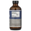 Фото состава Triquetra Health, Коллоидное серебро, Colloidal Silver, 240 мл