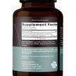 Фото складу ClearCal Фото складу D'Adamo Personalized Nutrition, ClearCal, Кальцій, 120 капсу
