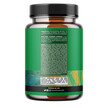 Фото состава Nature's Craft, Слабительное, Herbal Laxative, 60 капсул