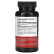 Фото складу Berberine 500 mg Фото складу Force Factor, Berberine 500 mg, Берберин, 60 капсул