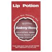 Фото состава Lip Potion Balmy Rose No.0 Nudy Apricot Фото состава Тинт для губ, Lip Potion Balmy Rose No.0 Nudy Apricot, 9 мл
