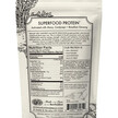 Фото складу Chocolate Protein Superfood Powder, Протеїн, 1.25 lb