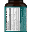 Фото складу Ancient Nutrition, Candida, Підтримка Кандиди, 60 капсул