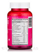 Фото складу Women's Complete Multi Gummies, Мультивітаміни, 60 таблеток