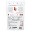 Фото состава Micro Ingredients, Ферменты, Organic Strawberry Powder, 454 г