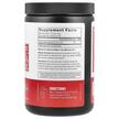 Фото складу Force Factor, Creatine Monohydrate Powder Unflavored, Креатин, 30