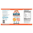 Фото складу Seriously Delicious Liquid Magnesium Orange Creme Flavor Фото складу Seriously Delicious Liquid Magnesium Orange Creme Flavor, Магній,