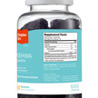Фото складу Chapter Six Ashwagandha Gummies Фото складу Chapter One, Chapter Six Ashwagandha Gummies, Ашваганда, 60 табле