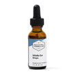 Фото складу Middle Ear Drops Фото складу Professional Formulas, Middle Ear Drops, Вушні краплі, 29.5 мл