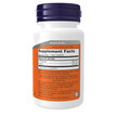Фото складу NOW, Double Strength L-Theanine, L-Теанін, 90 капсул