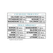 Фото складу Mt. Capra, Clean Electrolytes + Trace Minerals, Електроліти, 25 ш