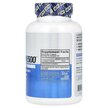 Фото состава EVLution Nutrition, L-Карнитин, L-CARNITINE500, 120 капсул