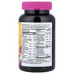 Фото состава Alive! Women's Gummy Vitamins Great Fruit Flavors Фото состава Жевательные витамины для женщин, Alive! Women's Gummy, 60 ко