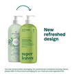 Фото складу Super Leaves Shampoo Nourishing & Strengthening Фото складу Super Leaves Shampoo Nourishing & Strengthening, Шампунь, 946