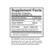 Фото складу Researched Nutritionals, CoreBiotic, Пробіотики, 60 капсул