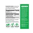 Фото складу Super Concentrate Valerian Root Liquid Herbal Extract, Валеріана,