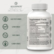 Фото состава Algonot, Лютеолин, FibroProtek, 60 капсул