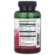 Фото складу Cranberry Whole Fruit Concentrate Super Strength Фото складу Swanson, Cranberry, Журавлина, 60 капсул