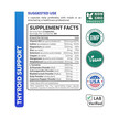 Фото состава Healths Harmony, Поддержка щитовидной, Thyroid Support, 120 капсу