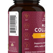 Фото складу Ancient Nutrition, Multi Collagen Gut Restore, Колаген, 90 капсул