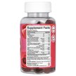 Фото складу Biotin Gummies Cherry Фото складу Phytoral, Biotin Gummies Cherry, Вітамін B7 Біотин, 60 таблеток