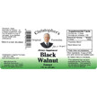Фото складу Black Walnut Extract, Чорний Горіх, 59 мл