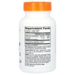 Фото складу Doctor's Best, 5-HTP + B6 + C, 5-HTP з вітамінами B6 і C, 12