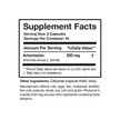 Фото складу Researched Nutritionals, Artemisinin Solo, Артемізинін, 90 капсул