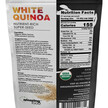 Фото состава Amazing Foods Raw-Organic White Quinoa Grain Фото состава Зерновые культуры, Amazing Foods Raw-Organic White Quinoa Grain,