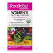 Фото состава Realfood Organics For Women Фото состава Витамины для женщин, Realfood Organics For Women, 120 таблеток