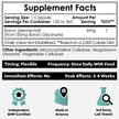 Фото состава Nootropics Depot, Бор, Boron Glycinate Capsules, 120 Capsules