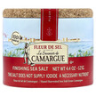 Фото складу Le Saunier de Camargue Fleur de Sel Finishing Sea Salt, Сіль, 125
