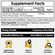 Фото складу Nootropics Depot, Cistanche Full Spectrum, Цистанхе, 1 шт