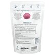 Фото состава Голубика, Organic Freeze-Dried Blueberry Extract, 283 г