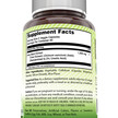 Фото складу Amazing India Holy Basil Extract, Базилік, 120 капсул
