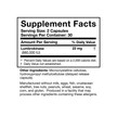 Фото складу Researched Nutritionals, Lumbrokinase, Люмброкіназа, 60 капсул
