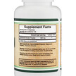 Фото состава Double Wood Supplements, Колострум, Colostrum Powder, 120 г