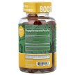 Фото состава Cordyceps Mushroom Gummies Mango and Pineapple, Грибы, 60 Pectin 