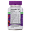 Фото складу Toddlers Organic Multi & Omegas Gummies Mixed Berry, Омега 3,