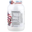 Фото состава Whey Protein High-Quality Protein Complex American Dream, Протеин