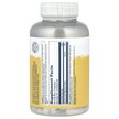 Фото состава Magnesium Citrate 400 mg Фото состава Solaray, Магний Цитрат, Magnesium Citrate 400 mg, 180 капсул