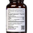 Фото складу Folic Acid, Вітамін B9 Фолієва кислота, 180 капсул