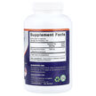 Фото складу Vitamatic, Red Yeast Rice, 600 mg, Червоний дріжджовий рис, 240 к