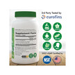 Фото состава Curcu-Gel Ultra Фото состава Health Thru Nutrition, Куркумин, Curcu-Gel Ultra, 60 капсул