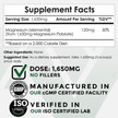 Фото складу Nootropics Depot, Magnesium Pidolate Powder, Магній, 1 шт