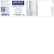Фото складу Pure Encapsulations, Magnesium Citrate, Магній Цитрат, 180 капсул
