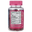 Фото состава Vplab, Кожа ногти волосы, Beauty Gummies Mixed Berries, 60 таблет